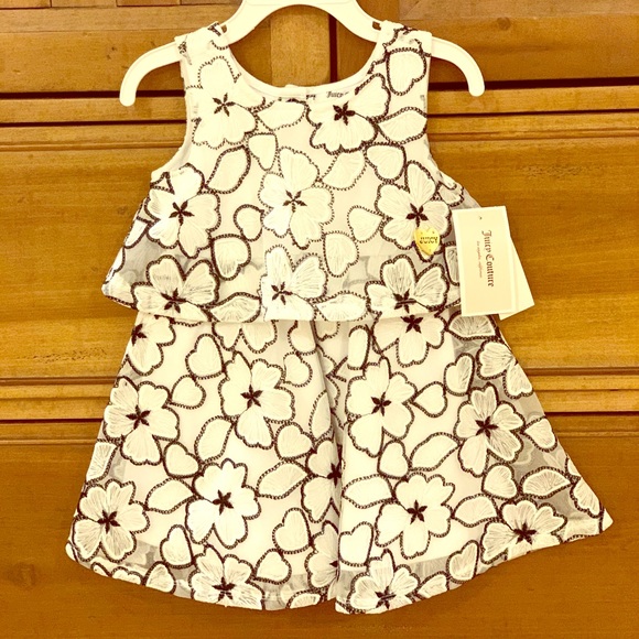 Juicy Couture Other - NWT Juicy Couture Floral Dress 2